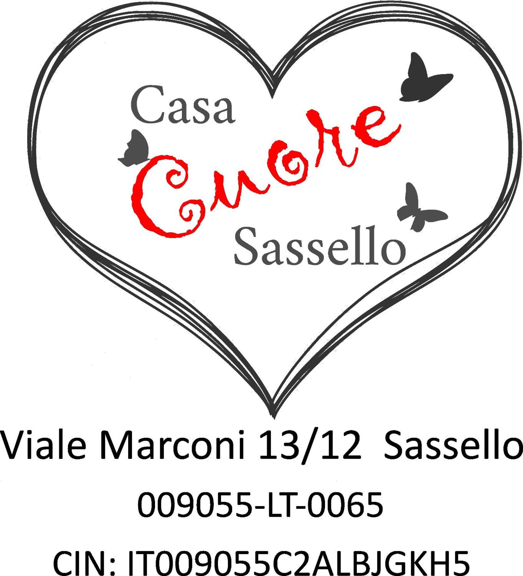 Casa Cuore ساسيلو المظهر الخارجي الصورة